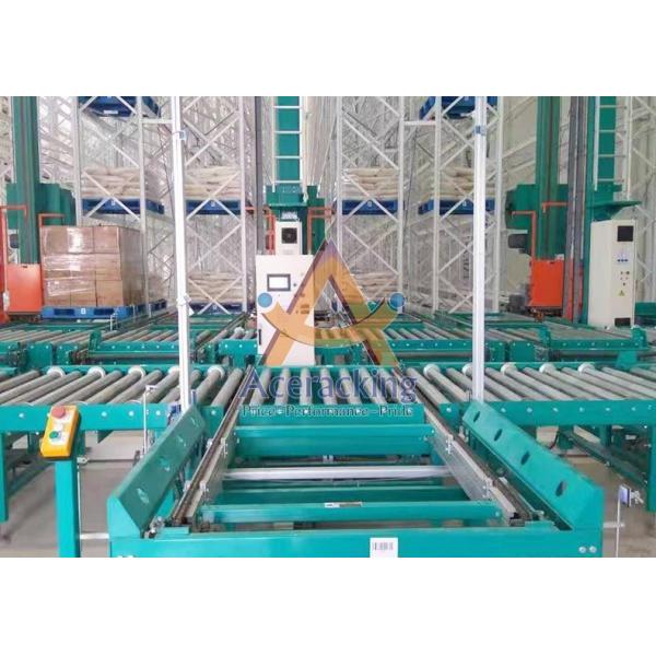 Smart Warehouse ASRS Systems Manufacturers , Automated Storage & Retrieval System