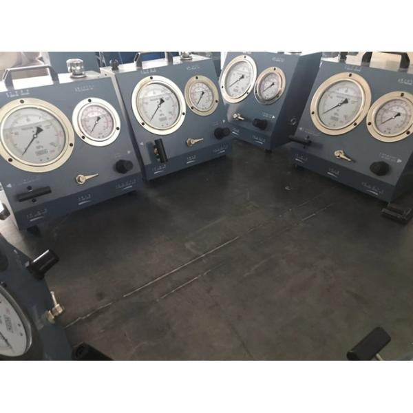 1200 Bar Hydraulic High Pressure Pump Steel Portable Pneumatic Pump