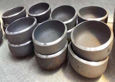 Tampão dos encaixes de tubulação de Astm A234 Wpb aço carbono Sch40 de 3 polegadas