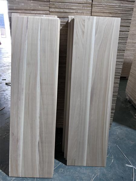 Moisture Content 8%-12% Modern Design Style Wood Paulownia for Funeral Supplies Market