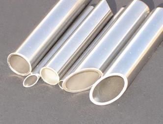 Customized Anodized Copper Nickel Tube ASTM B111 For Condenser
