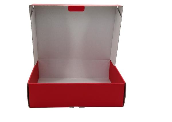 Popular cartoon gift paper box  Kraft Paper Box Corrosion Resistant