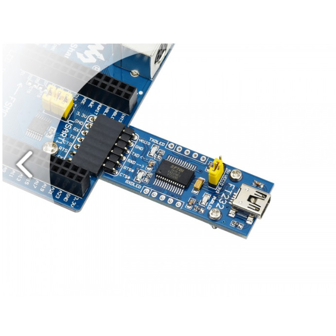 FT232 Mini USB UART Board R3 Arduino Совет по развитию ST Morpho