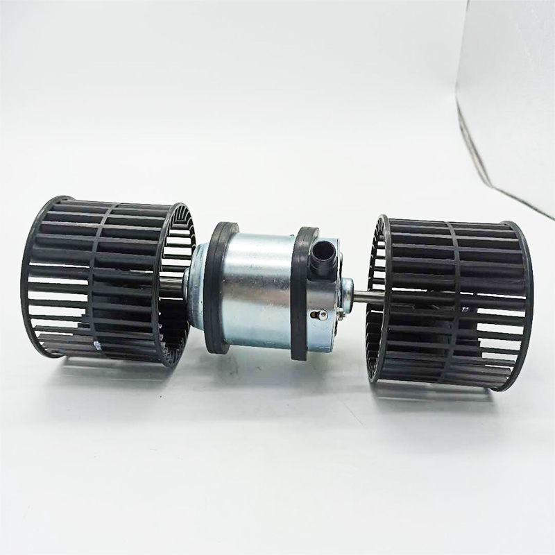 SK200-8 Excavator Parts YN20M00107S011 Blower Motor Double Blower for Kobelco