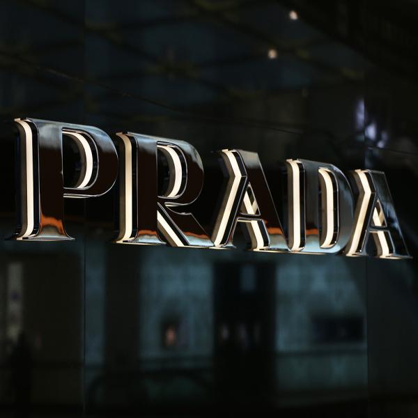 Milk White Acrylic LED Edge Lit Signs 6mm 18mm Stainless Steel