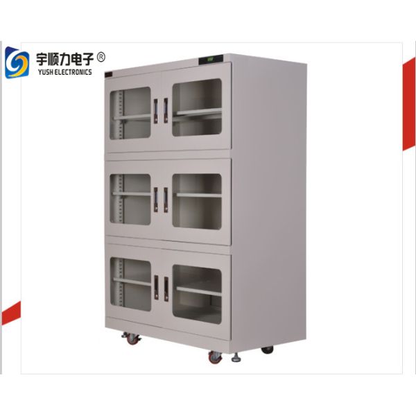220V/110V PCB Adjustable Desiccant Dry Box for Electronic Component Storage
