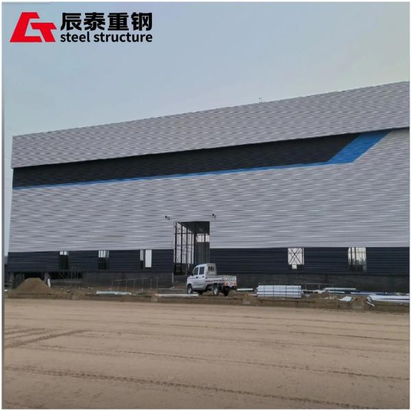 SGS 認証のある高密度鋼筋構造工房