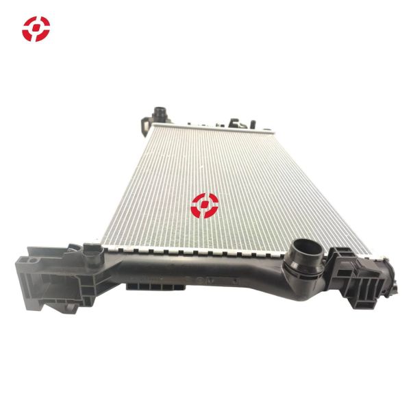 Auto Radiator assembly Aluminum water tank for Volv o Engine cooling aluminum radiator 31410895
