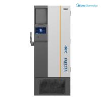 458L ULT congélateur refroidissement direct Midea Cryobiologie Appareil de refroidissement avec panneau VIP
