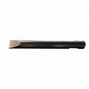 OEM HB20G Hydraulic Breaker Parts Wedge Type Excavator Rock Breaker Chisel