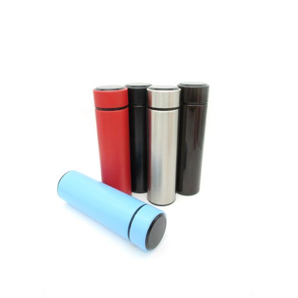 Fashionable Design Sport Vacuum Flask Cute Insulated Thermos Bottle