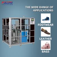 Pneumatic Automatic Label Hot Stamping Machine For Labeling
