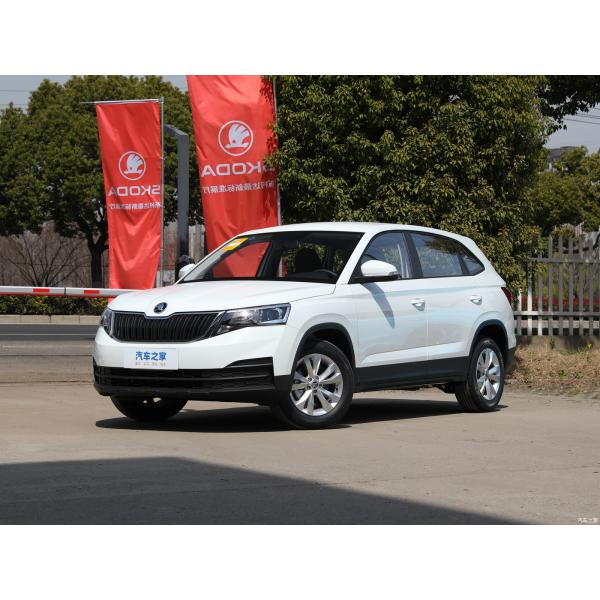 2024 Skoda KAMIQ Small SUV 5-Door 5-Seat Petrol Vehicle Manufactured in for Volkswagen