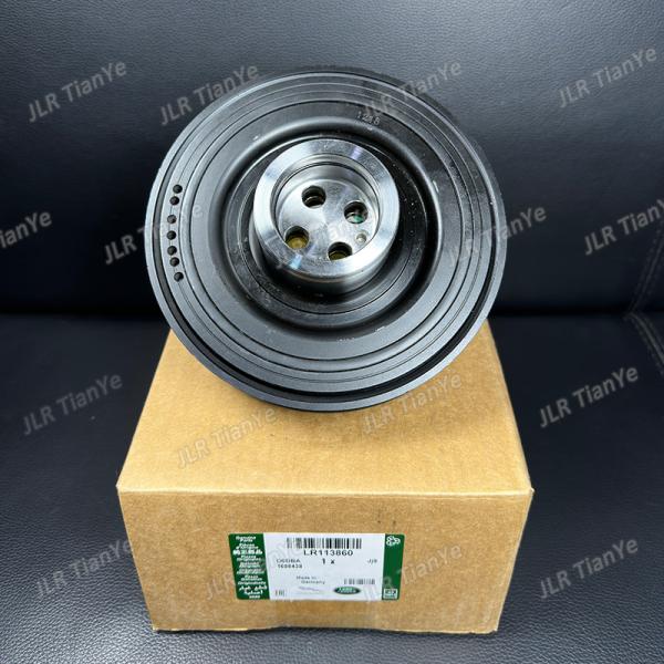 for Land Rover 2.0T AJ200 crankshaft drive wheel XE XF LR074072 JDE40368 LR113860
