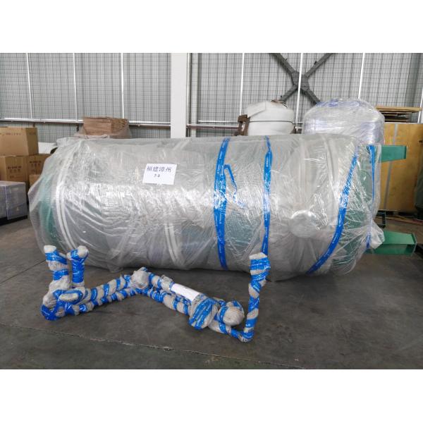 Carbon Steel PSA Nitrogen Gas Generator , Nitrogen Generation Plant Capacity 110Nm3 / H