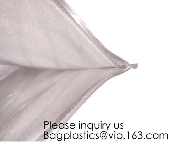 Zip lockk Bubble Bag Cosmetic,Skincare,Jewelry Shock-Proof,PVC  Holographic Zip lockk Bubble Bag For Cosmetics, bagease