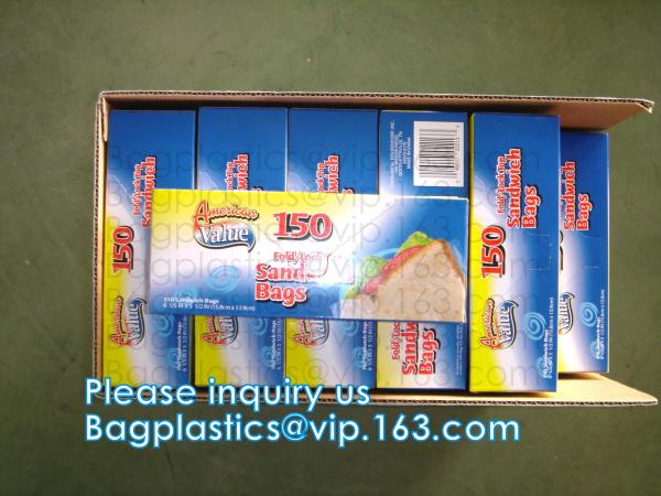 Biodegradable Zip Top Side Gusset Bag, Slider Top Bags, Recyclable, Waterproof, Eco-Friendly, Non-Toxic