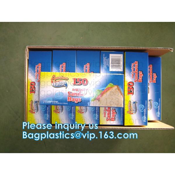 Sandwichbags, Food Storagebags, Ziplockbags, Reclosablebags, Freezerbags, Sliderlockbags, Gripsealbags, Resealablebags