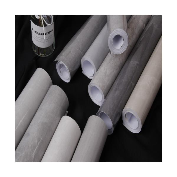Waterproof Peel Off Self Adhesive Marble Wall Sticker Removable Kitchen Counter Top Wallpaper