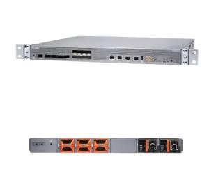 2x100GB QSFP28 ギガビット イーサネット ジュニッパー ルータ シャーシ MX204-HW-BASE