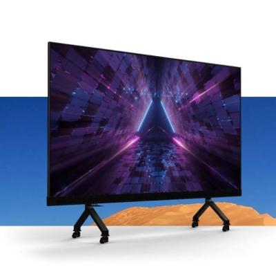 Display de cartaz LED inteligente em pé 800 Nits 108 polegadas TV LED All In One