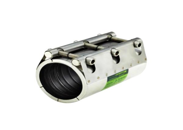 EDPM SS304 galvanizou a braçadeira do reparo da tubulação/a tubulação e encaixes especializados