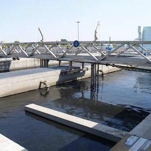 Low-Lift Submersible Vortex Pump for Bridge-Mounted Desanding Equipment