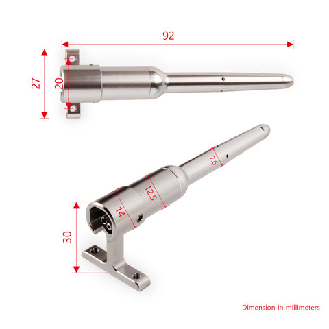 Wholesale Price Original Holybro Digital Air Speed Sensor W/ PT40 Pitot Tube/60 MS4525DO High Quality