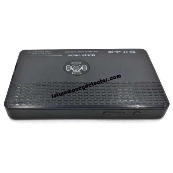 Electronic Money Detector With LED Display Royal Electric Bill Bank Money Detector IR EURO MONEY DETECTOR