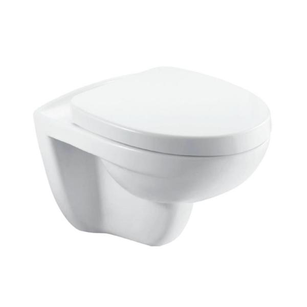 Parede sanitária Hung Toilet dos mercadorias do banheiro, armário de água fixado na parede cerâmico
