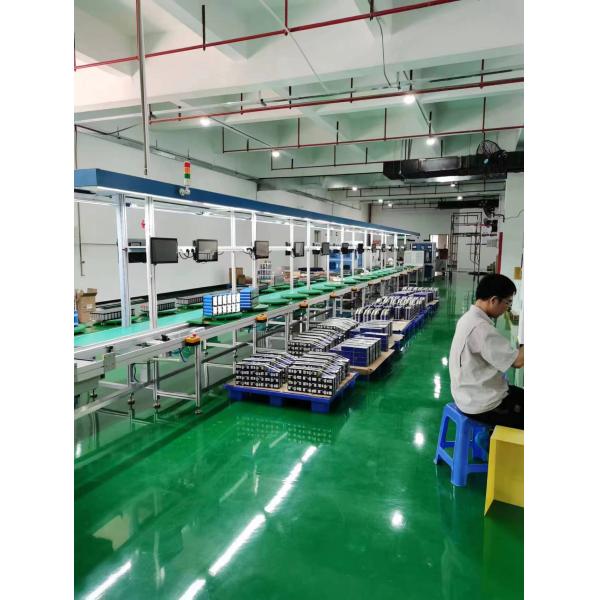 Outdoor Energy Storage LiFePO4 Solar Panel Portable Camping 2200WUPS Emergency Power Station