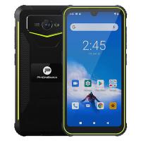 Telefone NFC ATEX resistente a choques Slim Smartphone robusto 205g