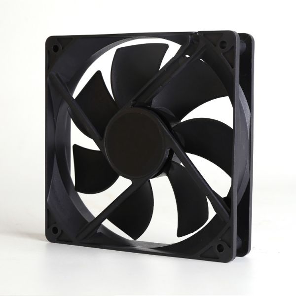 OEM Power Interface DC FAN Axial Flow Type Fan Effective Cooling Solution for Industrial Machines and Electronic Systems