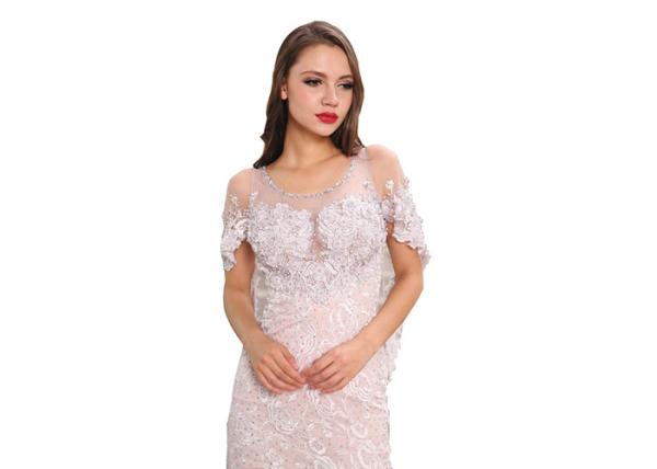 Sweatheart Maxi Elegant Bridesmaid Dresses , Straight Silhouette Mermaid Bridesmaid Dresses