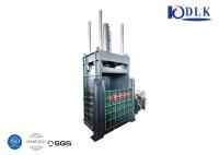 La machine à baliser verticale à verrouillage de sécurité 380V/3P pour le traitement des matériaux