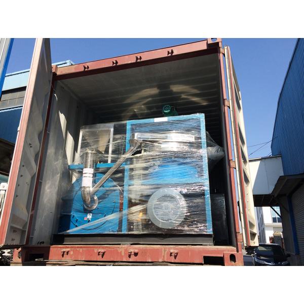 филировальная машина пластикового порошка PE PP машины Pulverizer PVC 100-1000kg/H