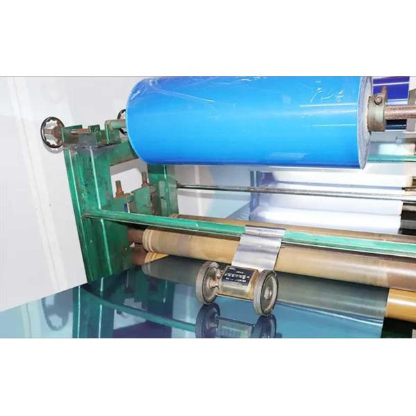8k Mirror Stainless Steel Coil Laminated Film