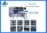 HT-F7S 180000CPH SMT Machine Adjustable Placement Head Group To Take & Mount (Grupo de cabeça de colocação ajustável por máquina para tomar e montar)