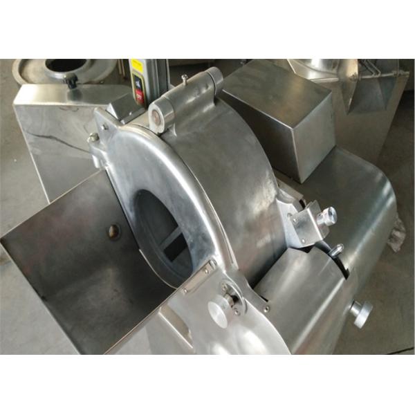 High Capacity Food Processing Equipment Fruit / Vegetable Slicer Machine