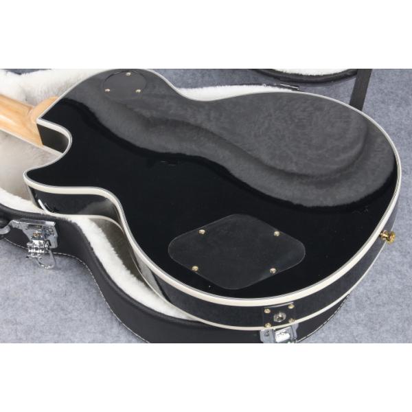 camouflage Custom Zakk Wylde bullseye guitar EMG 81/85 pickups Electric Guitar ems free shipping