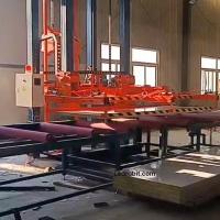 300 kg - 3000 kg Système de chargement et de déchargement automatique en verre électrique