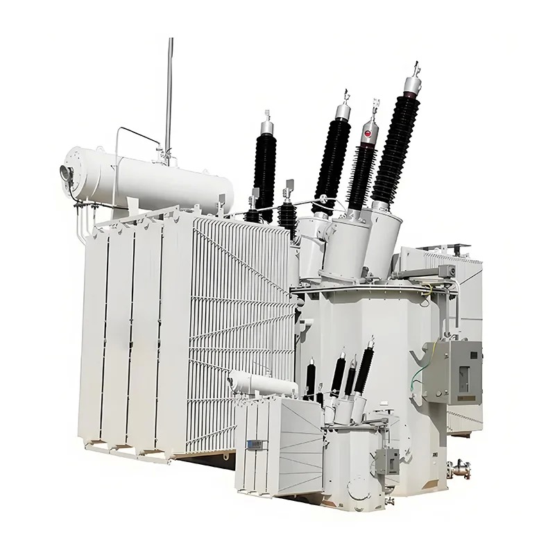 132kv 630000kva Oil Immersed Transformer