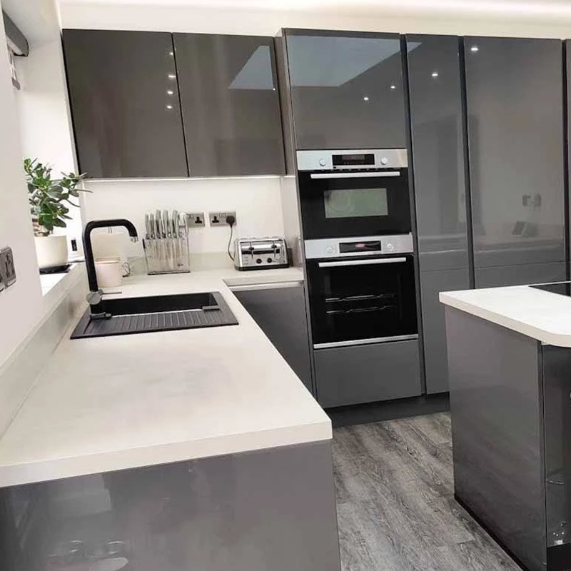 Italian Cabinets Customized Full Set Of Kitchen Cabinets With Manufacturers For Your