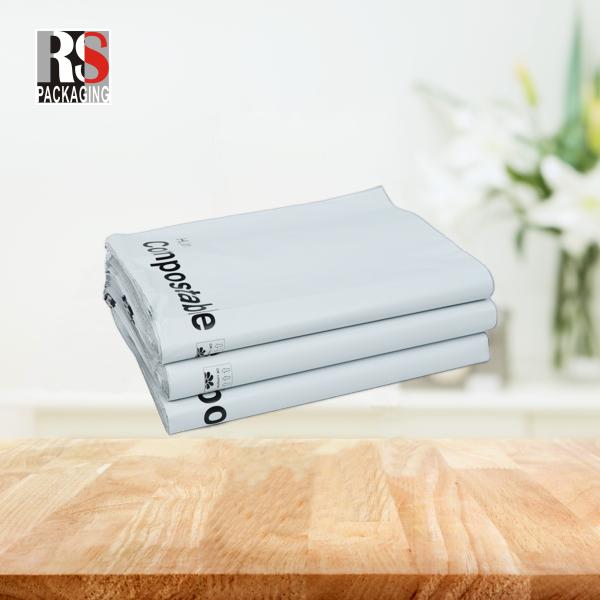 Fan Folded Pre Opened Poly Bags On A Roll Auto Bag For Environmental Friendly Packaging