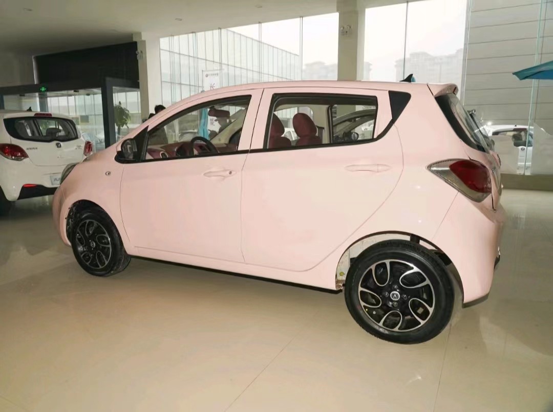 Ряд 2022 версии EV NEDC 301km Qinxin E-звезды Changan Benben