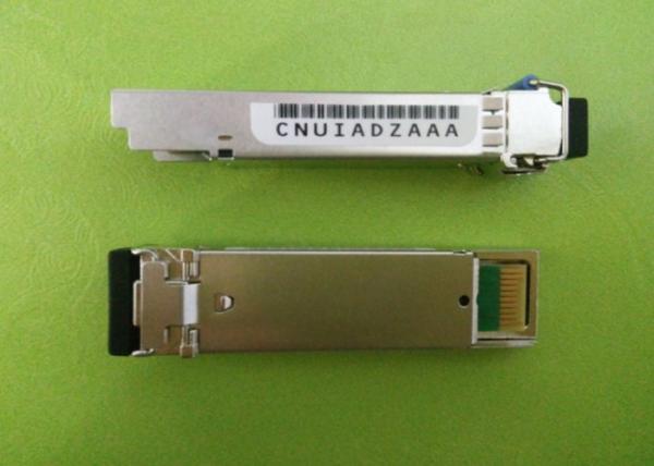 SFP Optical Fiber Module GLC-FE-100LX-RGD 1310NM 15KM 1 Year Warranty