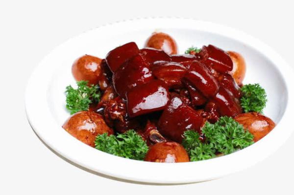150G Soy Braised Pork With Certificate MOQ 500CTN Good Taste Various Vitamins
