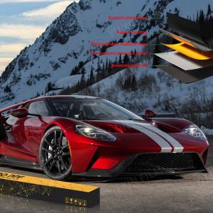Lubrizol Material Matte PPF Paint Protection Film Anti Yellowing TPU Film High
