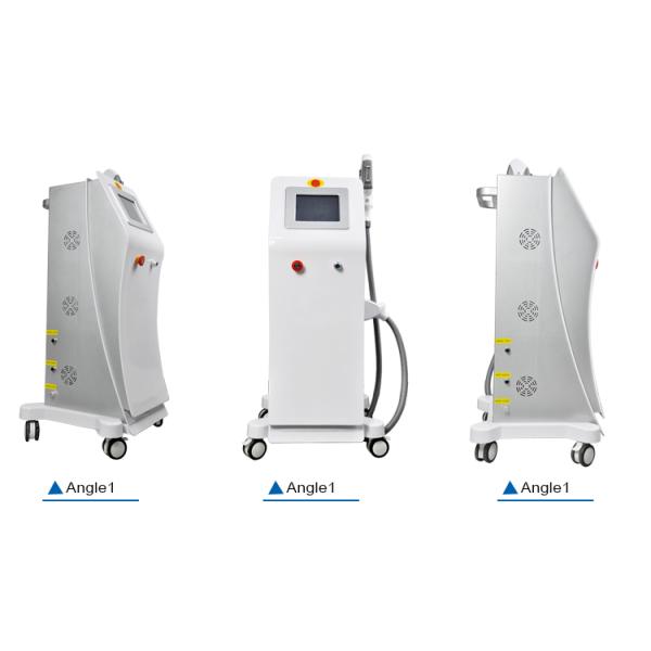 Оборудование красоты удаления волос машины удаления волос лазера OPT SHR IPL постоянное