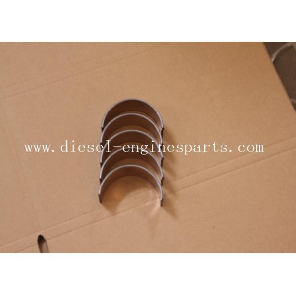 Cummins K19 Diesel Engine Bearing Black Color Engine Main Bearing